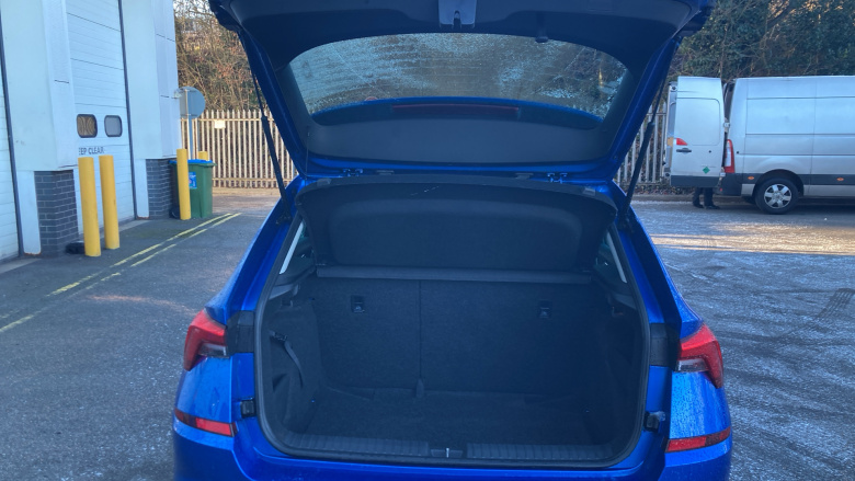 Skoda Kamiq 1.0 TSI 110 SE L 5dr Petrol Hatchback